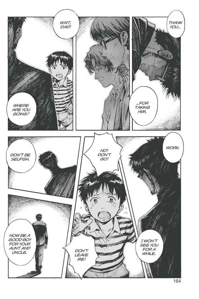 Neon Genesis Evangelion Chapter 91 image 08_optimized